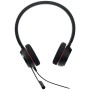 Jabra Evolve 20 MS Stereo Cuffia Padiglione auricolare USB tipo A Nero (4999-823-109)