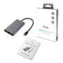 i-tec Video adattatore Thunderbolt 3 Dual DP (TB3DUAL4KDP)