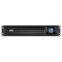 APC Smart UPS C 3000V gruppo di continuità (UPS) A linea interattiva 3 kVA 2100 W (SMC3000RMI2U)