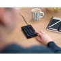 Trust 22221 tastierino numerico Notebook/PC USB Nero (22221)