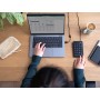 Trust 22221 tastierino numerico Notebook/PC USB Nero (22221)