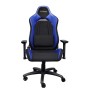 Trust GXT 714 RUYA Sedia per gaming universale Nero, Blu (25131)