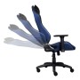 Trust GXT 714 RUYA Sedia per gaming universale Nero, Blu (25131)