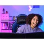 Trust GXT 714 RUYA Sedia per gaming universale Nero, Blu (25131)