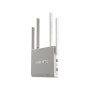 Keenetic KN-1011 router wireless Gigabit Ethernet Dual-band (2.4 GHz/5 GHz) Grigio, Bianco (KN-1011-01EN)