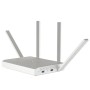 Keenetic KN-1011 router wireless Gigabit Ethernet Dual-band (2.4 GHz/5 GHz) Grigio, Bianco (KN-1011-01EN)