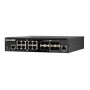 QNAP 16 PORTS SWITCH 8X10GB SFP+, 8X10GB  RJ45 (QSW-M3216R-8S8T)