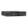 QNAP 16 PORTS SWITCH 8X10GB SFP+, 8X10GB  RJ45 (QSW-M3216R-8S8T)