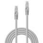 Lindy 48362 cavo di rete Grigio 1 m Cat5e U/UTP (UTP) (48362) (48362-LND)