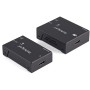 StarTech.com Extender HDMI su CAT5e / CAT6 100 m - HDMI su CAT5e - HDBaseT Extender - 4K 30Hz - HDMI Video Extende (ST121HDBTPW)