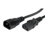ROLINE Monitor Power Cable 1.8 m Nero (RO19.08.1515)
