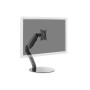 Digitus Supporto universale per monitor LED/LCD con molla a pressione (DA-90365)
