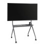 Ewent EW1542 Supporto TV a parete 2,18 m (86") Nero (CEEW1542)