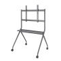 Ewent EW1542 Supporto TV a parete 2,18 m (86") Nero (CEEW1542)