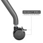 Ewent EW1542 Supporto TV a parete 2,18 m (86") Nero (CEEW1542)