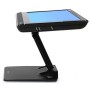 Ergotron Neo Flex 33-387-085 supporto da tavolo per Tv a schermo piatto 68,6 cm (27") Nero (33-387-085)