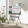 Ewent EW1542 Supporto TV a parete 2,18 m (86") Nero (CEEW1542)