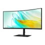 Samsung ViewFinity LS34C652UAUXEN Monitor PC 86,4 cm (34") 3440 x 1440 Pixel 4K Ultra HD LED Nero (LS34C652UAUXEN)