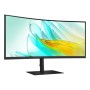 Samsung ViewFinity LS34C652UAUXEN Monitor PC 86,4 cm (34") 3440 x 1440 Pixel 4K Ultra HD LED Nero (LS34C652UAUXEN)