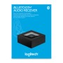 Logitech Bluetooth Audio Receiver 20 m Nero (980-000912)