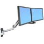 Ergotron LX HD Sit-Stand 116,8 cm (46") Argento (45-383-026)