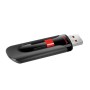 SanDisk Cruzer Glide unità flash USB 32 GB USB tipo A 2.0 Nero, Rosso (SDCZ60-032G-B35)