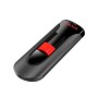 SanDisk Cruzer Glide unità flash USB 32 GB USB tipo A 2.0 Nero, Rosso (SDCZ60-032G-B35)