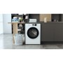 Hotpoint Active 40 NF1046WK IT lavatrice Caricamento frontale 10 kg 1400 Giri/min Bianco (NF1046WKIT)