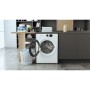 Hotpoint Active 40 NF1046WK IT lavatrice Caricamento frontale 10 kg 1400 Giri/min Bianco (NF1046WKIT)