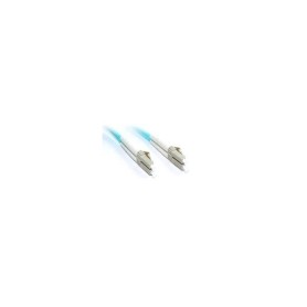 Patchcord Duplex LC/LC 50/125 OM3 Aqua mt.2 (HL-LCLC2-OM3)