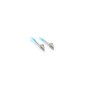 Patchcord Duplex LC/LC 50/125 OM3 Aqua mt.2 (HL-LCLC2-OM3)