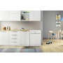 Indesit D2F HK26 lavastoviglie Libera installazione 14 coperti E (D2FHK26)