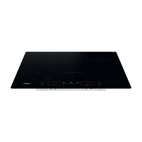 Whirlpool WL B2977 NE Nero Da incasso 77 cm Piano cottura a induzione 4 Fornello(i) (WLB2977NE)