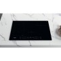 Whirlpool WL B2977 NE Nero Da incasso 77 cm Piano cottura a induzione 4 Fornello(i) (WLB2977NE)