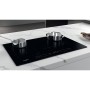 Whirlpool WL B2977 NE Nero Da incasso 77 cm Piano cottura a induzione 4 Fornello(i) (WLB2977NE)