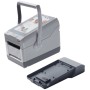SATO FX3-LX stampante per etichette (CD) Termica diretta 152 mm/s Con cavo e senza cavo Collegamento ethernet  (WWFX31241WDB-EU)