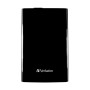 Verbatim Disco rigido portatile Store 'n' Go USB 3.0 da 2 TB Nero (53177)