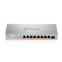 Zyxel XMG-108HP Non gestito 2.5G Ethernet (100/1000/2500) Supporto Power over Ethernet (PoE) (XMG-108HP-EU0101F)