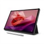 Lenovo ZG38C05252 custodia per tablet 32 cm (12.6") Custodia a libro Grigio (ZG38C05252)