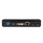Hamlet Docking Station USB 3.0 Dual Display doppia connessione usb 3.0 type A e type C (HDOCKS300TC)
