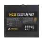 Antec HCG650 alimentatore per computer 650 W 20+4 pin ATX ATX Nero (0-761345-11632-9)