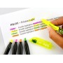 Pilot FriXion Light evidenziatore 12 pz Giallo (009138)