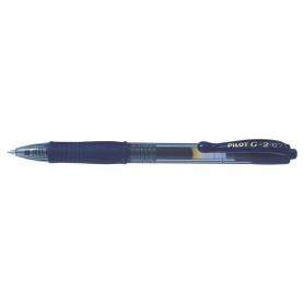 Pilot G-2 Penna retrattile a clip Nero 12 pz (1521)