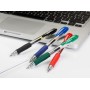 Pilot G-2 Penna retrattile a clip Nero 12 pz (1521)