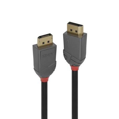Lindy 36480 cavo DisplayPort 0,5 m Nero (36480-LND)