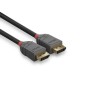 Lindy 36480 cavo DisplayPort 0,5 m Nero (36480-LND)