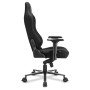 Sharkoon SKILLER SGS40 Fabric Seduta imbottita Schienale imbottito (4044951030705) (SKILLER SGS40 FABRIC BLACK)
