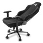 Sharkoon SKILLER SGS40 Fabric Seduta imbottita Schienale imbottito (4044951030705) (SKILLER SGS40 FABRIC BLACK)