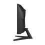 MONITOR SAMSUNG GAMING ODYSSEY G5 S27CG55 27 (LS27CG552EUXEN)