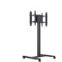 CARRELLO PER MONITOR BLACK (MB5983_A)
